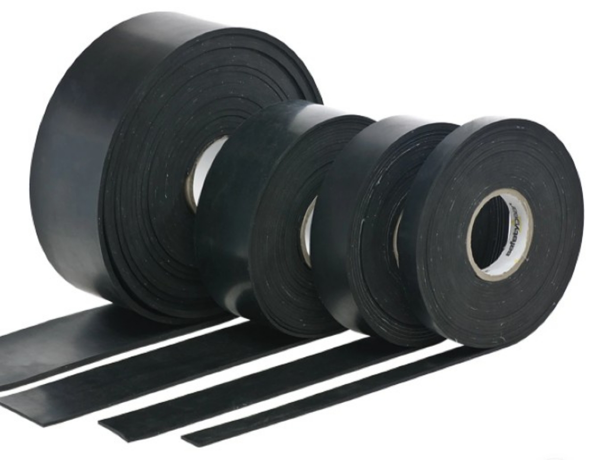 Picture of Insertion Rubber, 10mm x 50mm