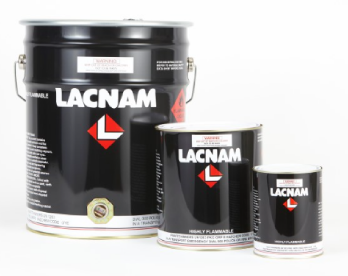Picture of LACNAM 298 ENAMEL ADDITIVE, 500ML (HARDENER)