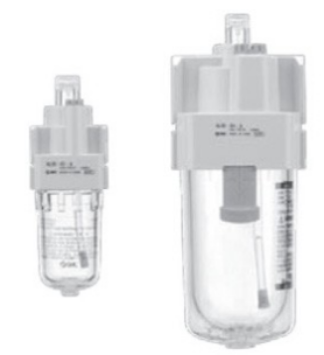 Picture of Filter/Regulator, 3/4", Auto Drain, SMC