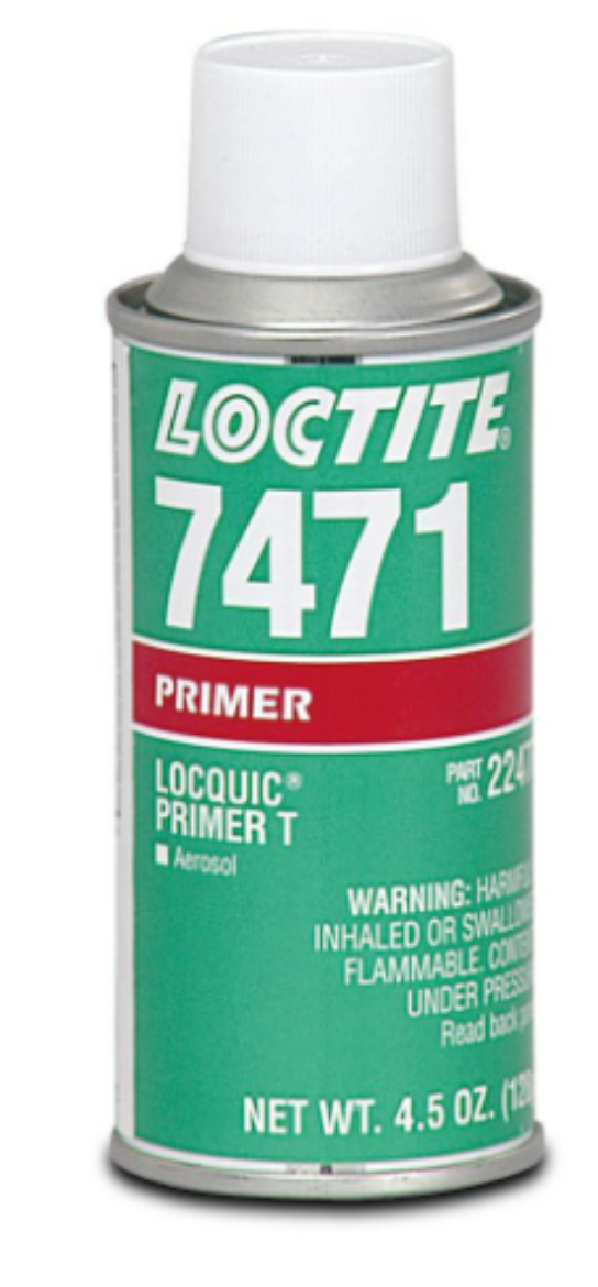 Picture of Loctite 7471 Primer - 133g Aerosol