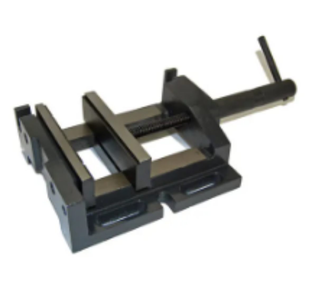 Picture of ITM DRILL PRESS VICE, LEADER CLAMP TYPE, 100MM W x 95MM CAPACITY