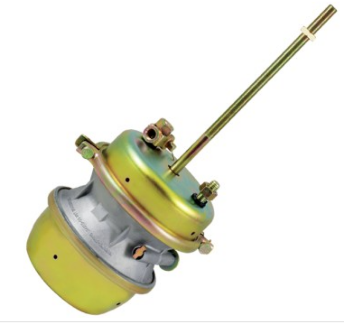 Picture of Brake Booster, T24/30, Double Diaphragm, Spring Brake