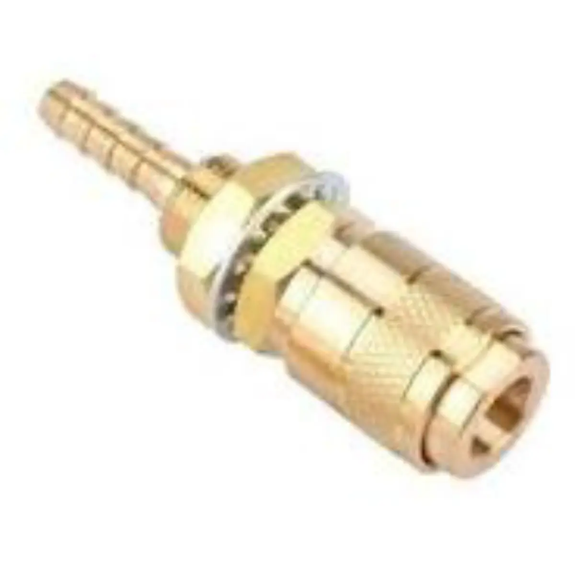 Picture of Female Connector, Std Comp, 3/16" x 1/4" BSP