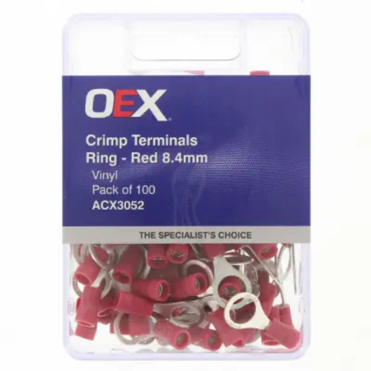 Picture for category Crimp Terminals