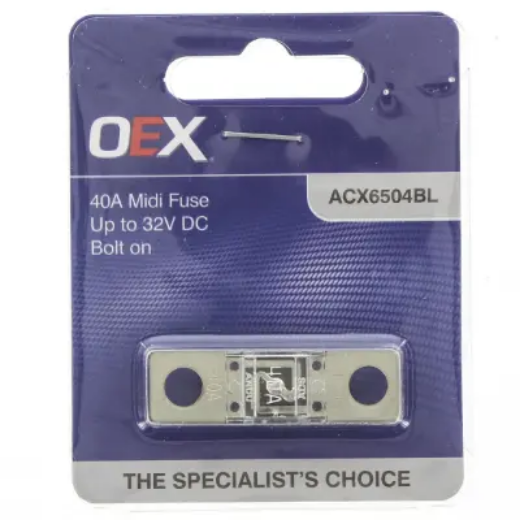 Picture for category Fuses & Holders