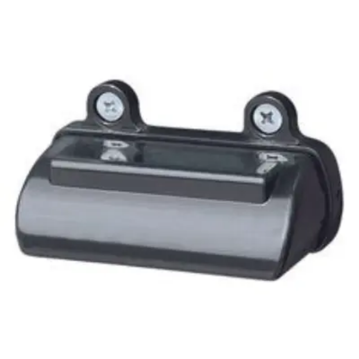 Picture of LED Licence Plate Lamp, 10-30v, 81x41mm, Surface Mount, Black Body