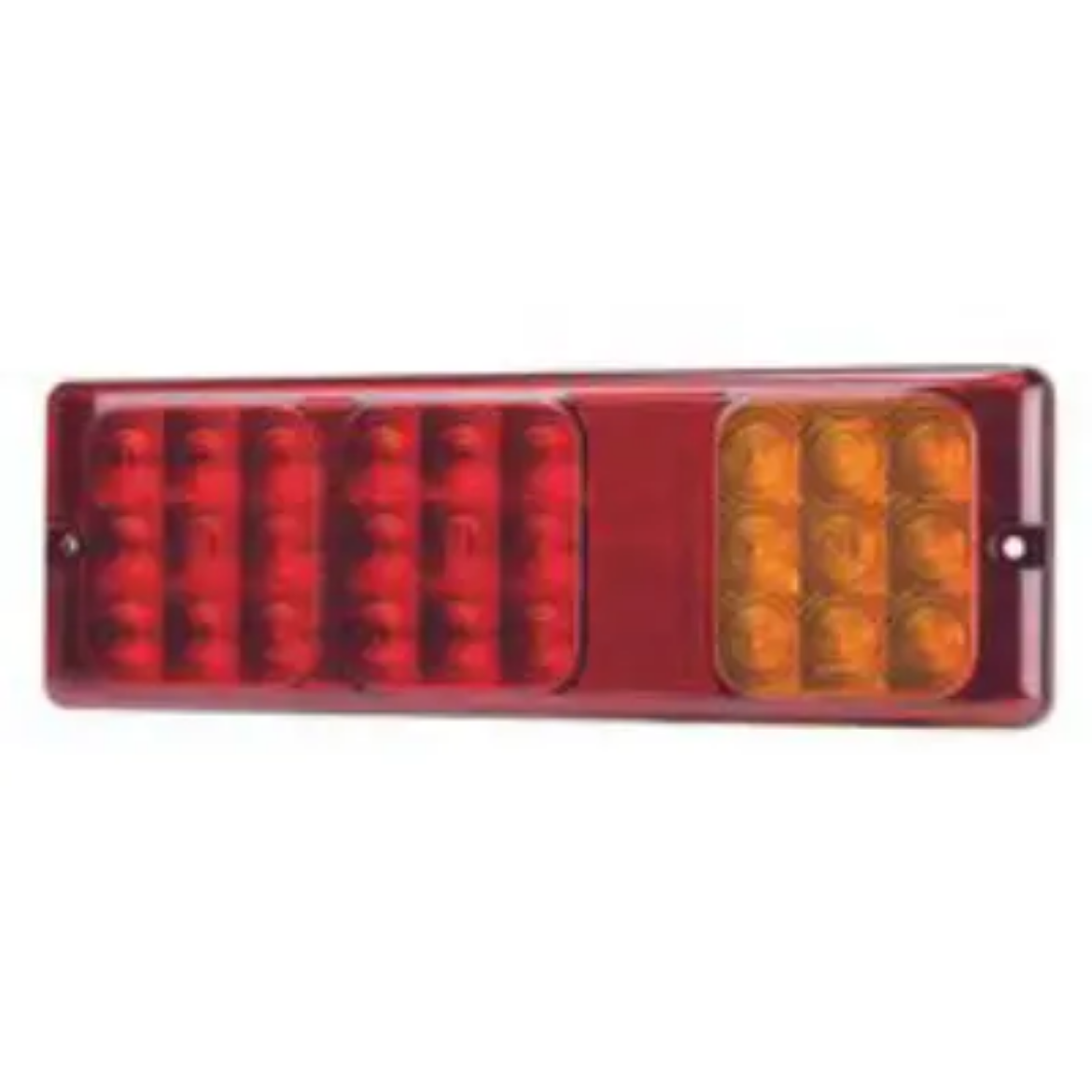 Picture of LED Rear Combination Lamp 10-30V Stop/Tail(x2)/Ind Surface Mount 300x100mm, Roadvision