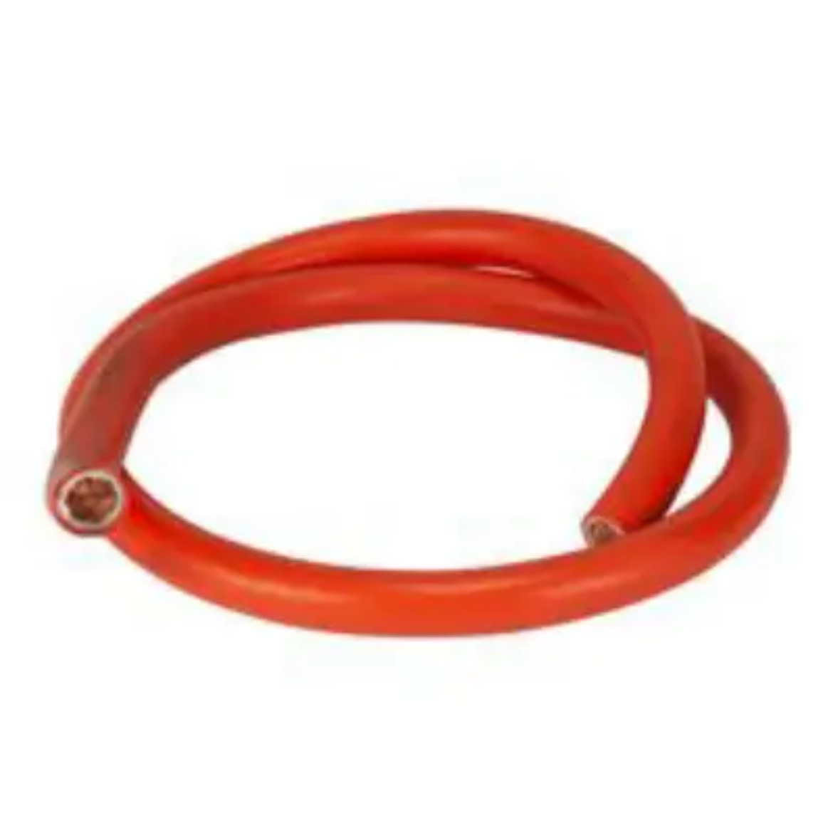 Picture of 70MM2 ORANGE WELDING CABLE, Nominal OD 17mm