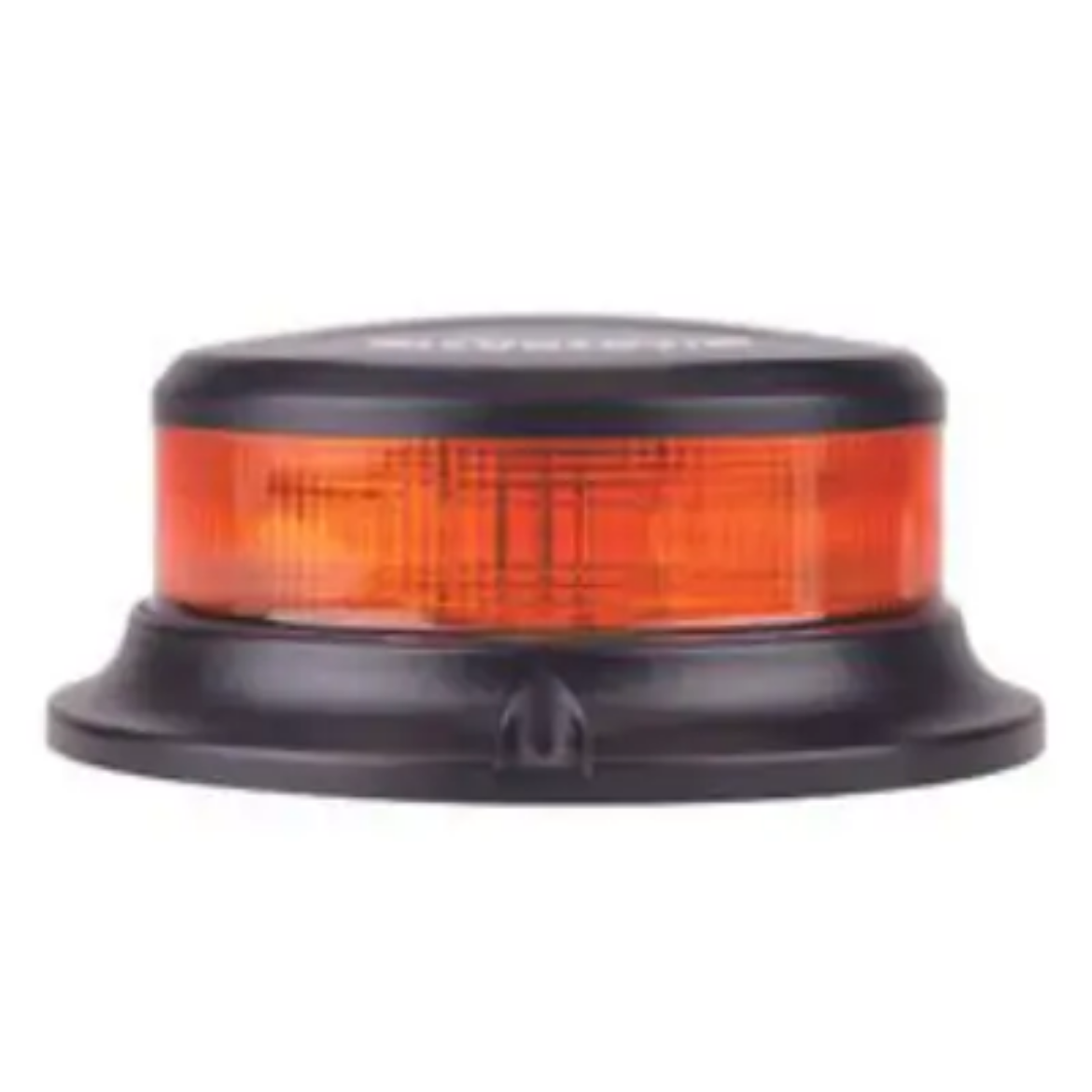 Picture of LED Beacon Micro Revolver 10-30V Amber Fixed Mount 28W 10 Function SAE Class 1