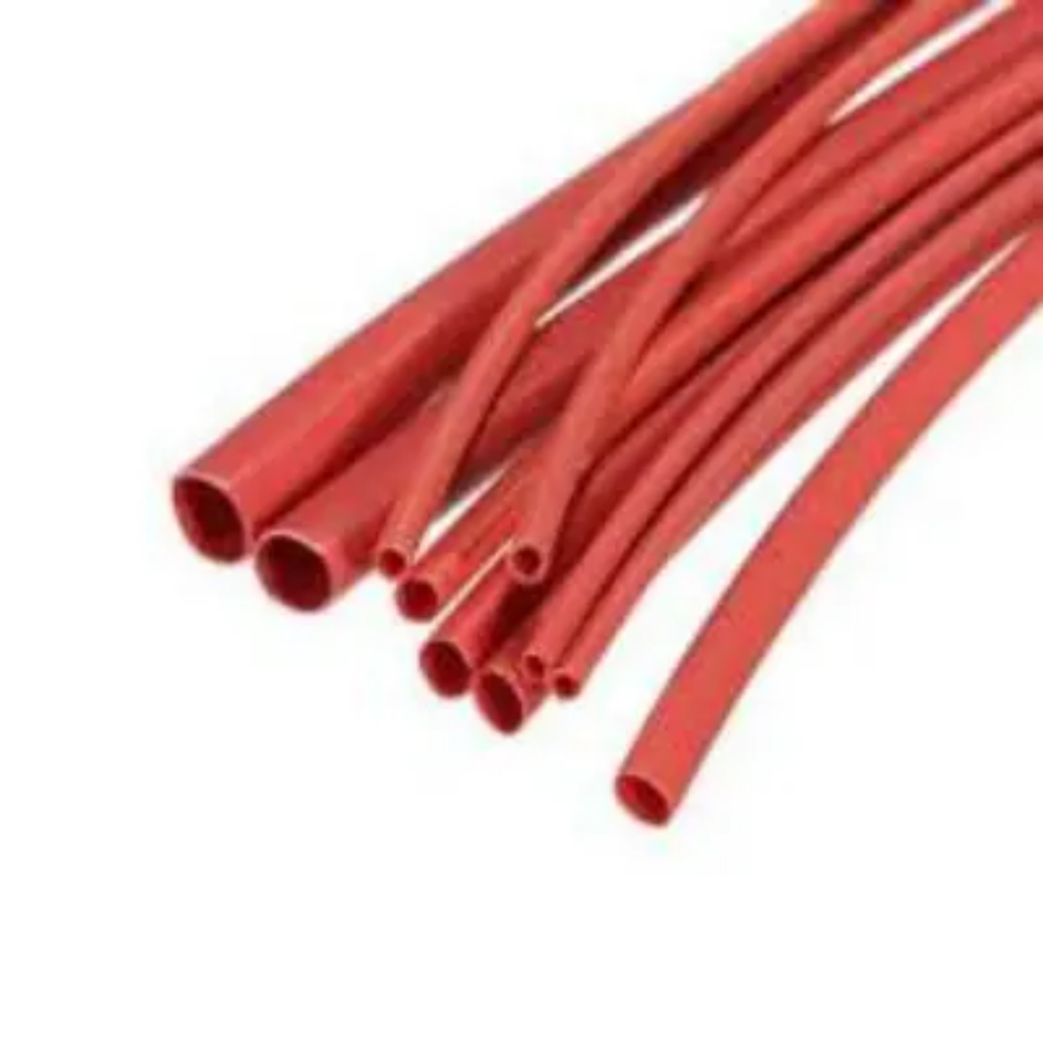 Picture of Heat Shrink Dual Wall 39mm Red Adhesive Lined 1.2m Length 3:1 Shrink Ratio