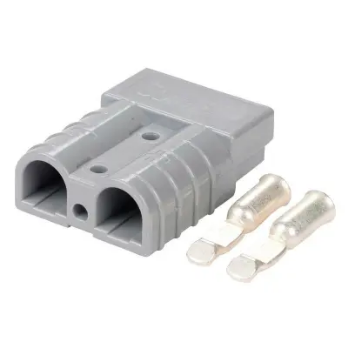 Picture of Anderson Plug, 50amp, Grey, Genuine