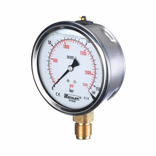 Picture for category Pressure Gauges