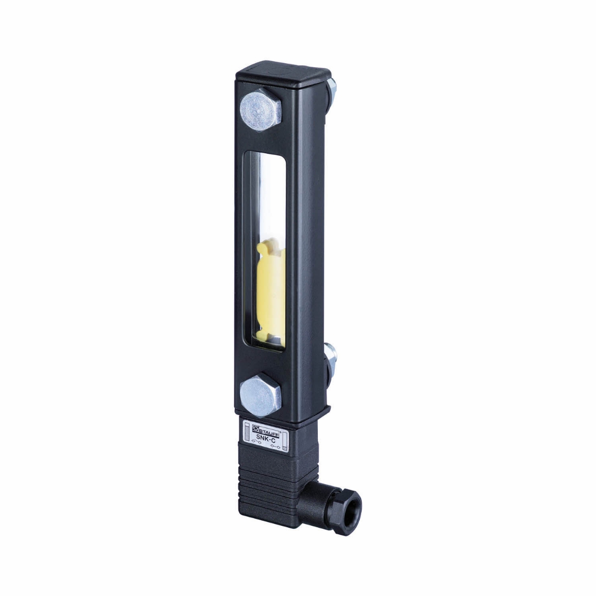 Picture of Level Indicator SNK Type Size: 254 Break Contact (n/c) Banjo Bolt: M12 (Standard)