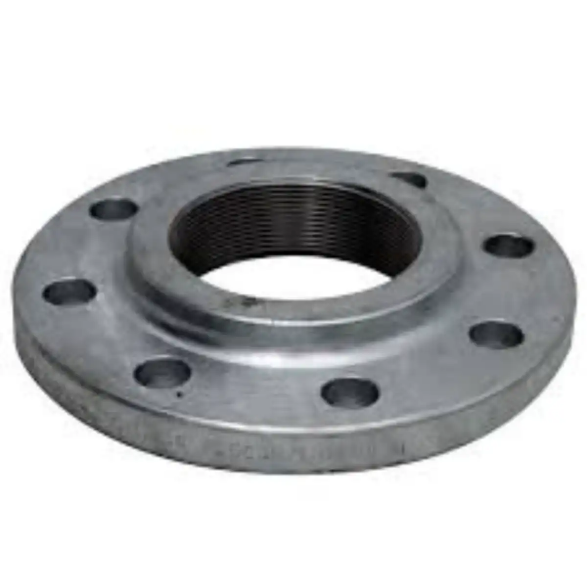 Picture of Flange, Screwed, Gal, 6" Table D, 8 x M16 Holes