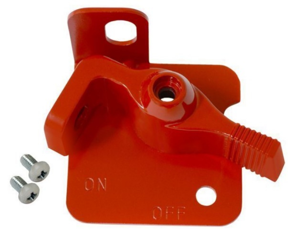 Picture of Lever Kit, to suit 75910 Battery Isolator, Red