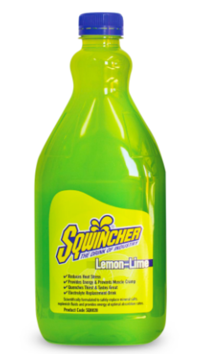 Picture of Sqwincher Concentrate 2L (Lemon-Lime)