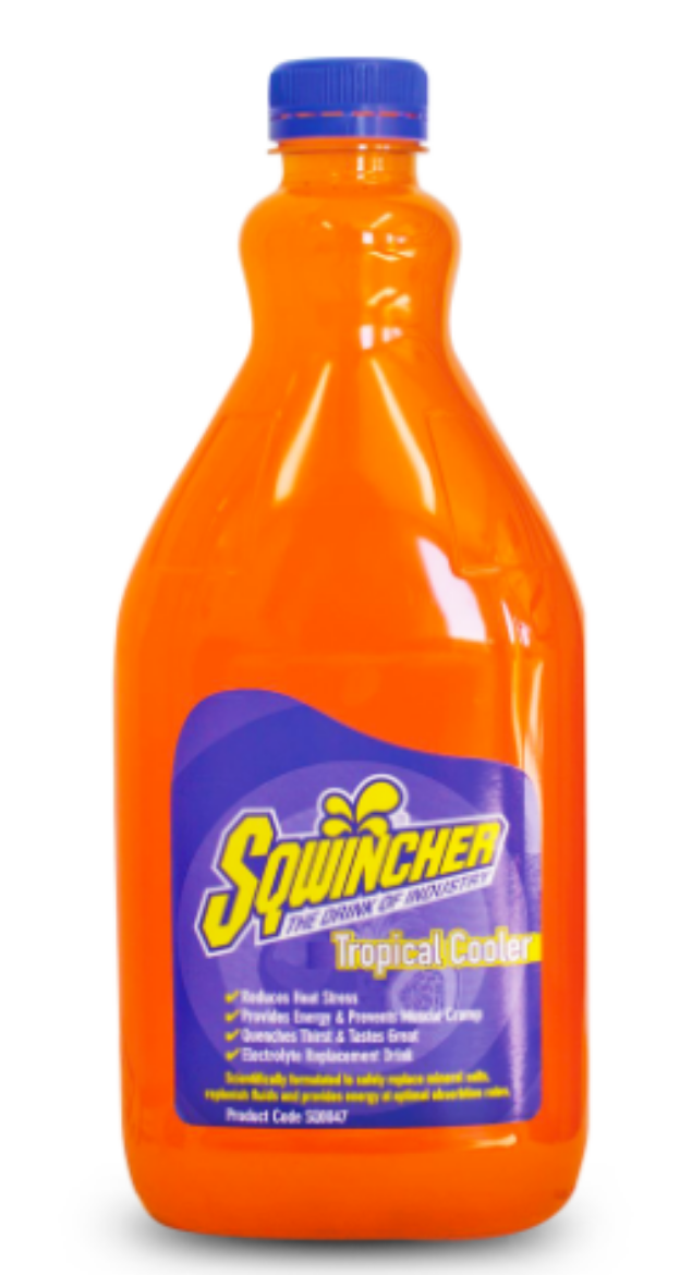 Picture of Sqwincher Concentrate 2L (Tropical Cooler)