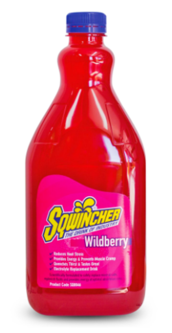 Picture of Sqwincher Concentrate 2L (Wildberry)