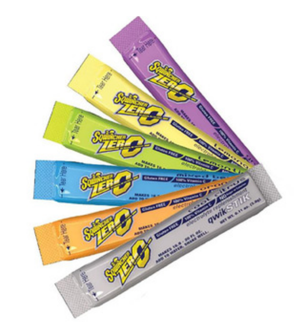 Picture of Sqwincher Qwik Stiks (Mixed Flavour), Pkt.50