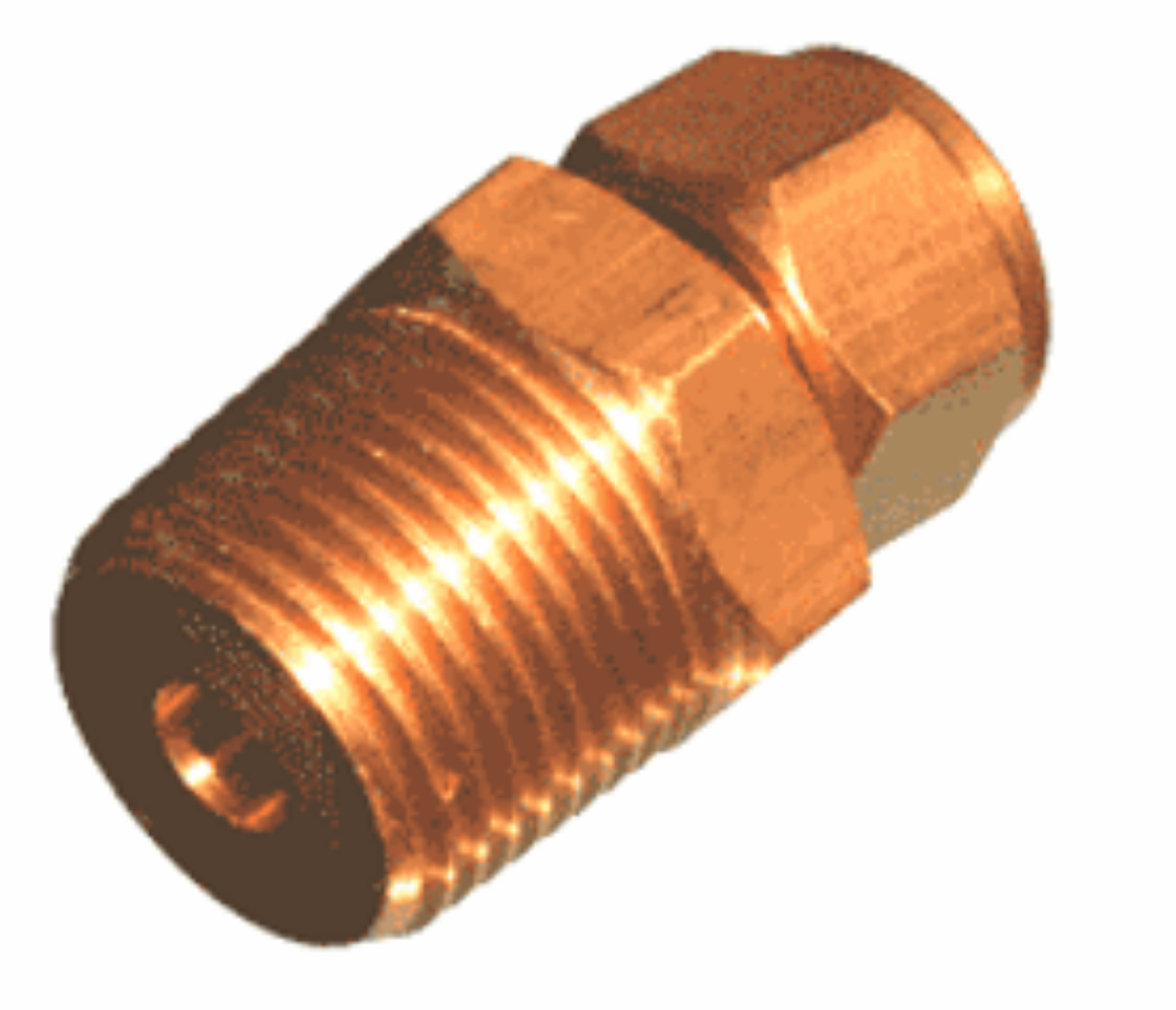 Picture of Breather, Brass, 1/4"