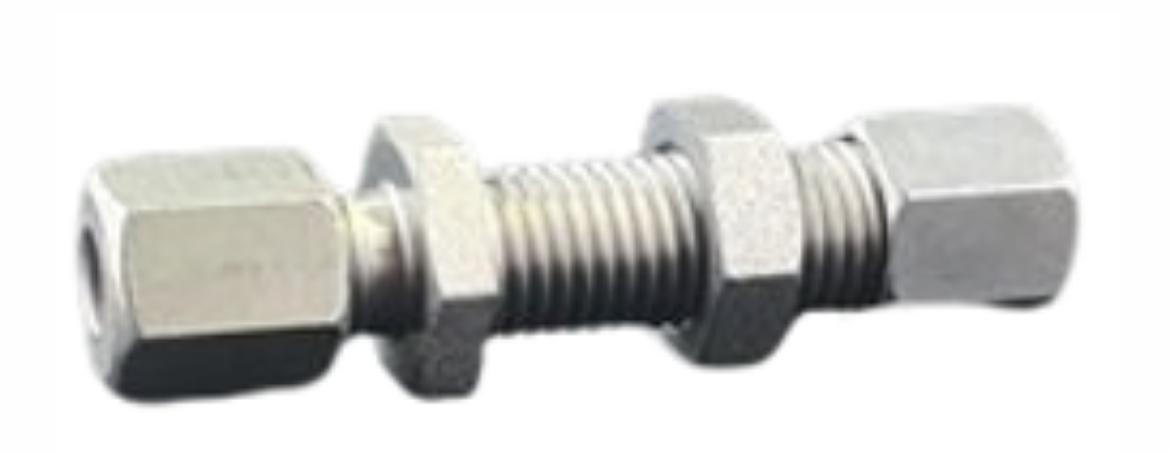 Picture of Bulkhead, Central Lube Joiner, 6mm, Beka Max