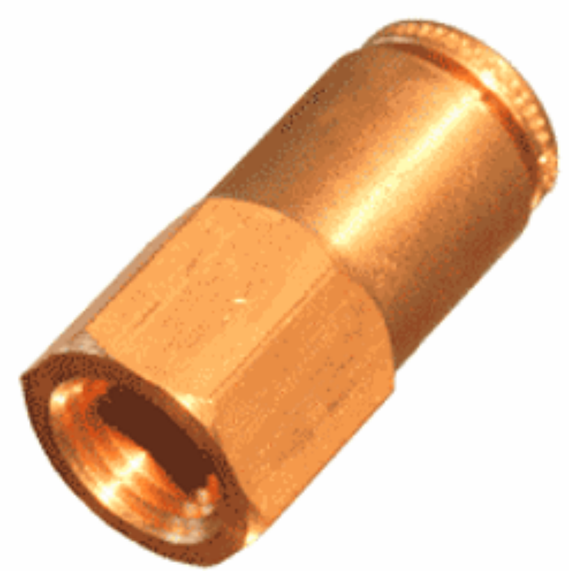 Picture of Female Connector, A/B Quick Fit, 1/2" x 1/2" NPT
