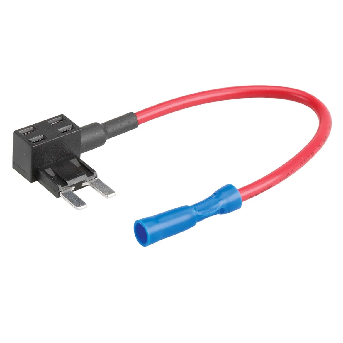 Picture of Fuse Holder, 'Add-A-Circuit' Mini Blade Fuse Holder 2 Way 20Amp, NARVA