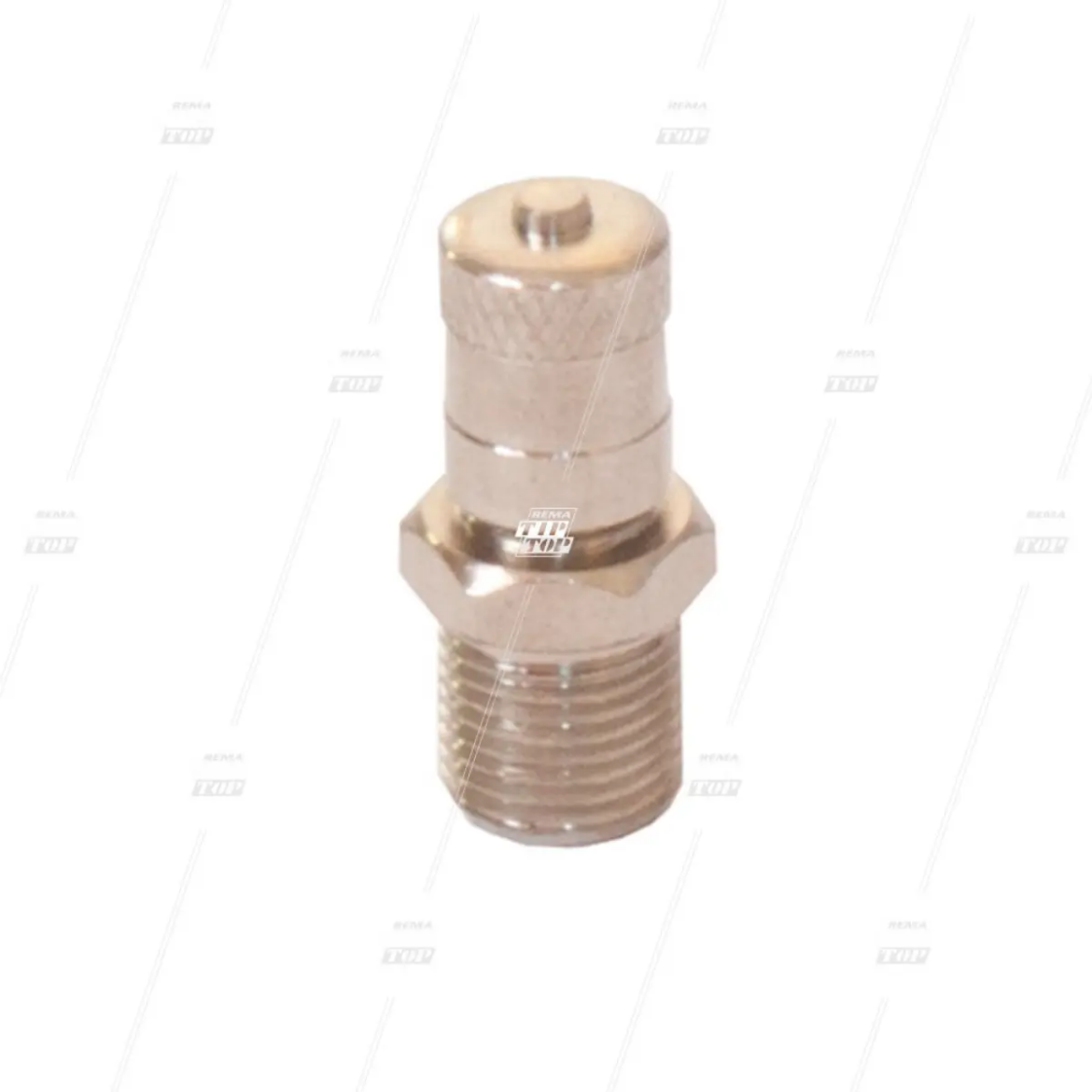 Picture of Tank Valve, Large Bore, 1/4" NPT