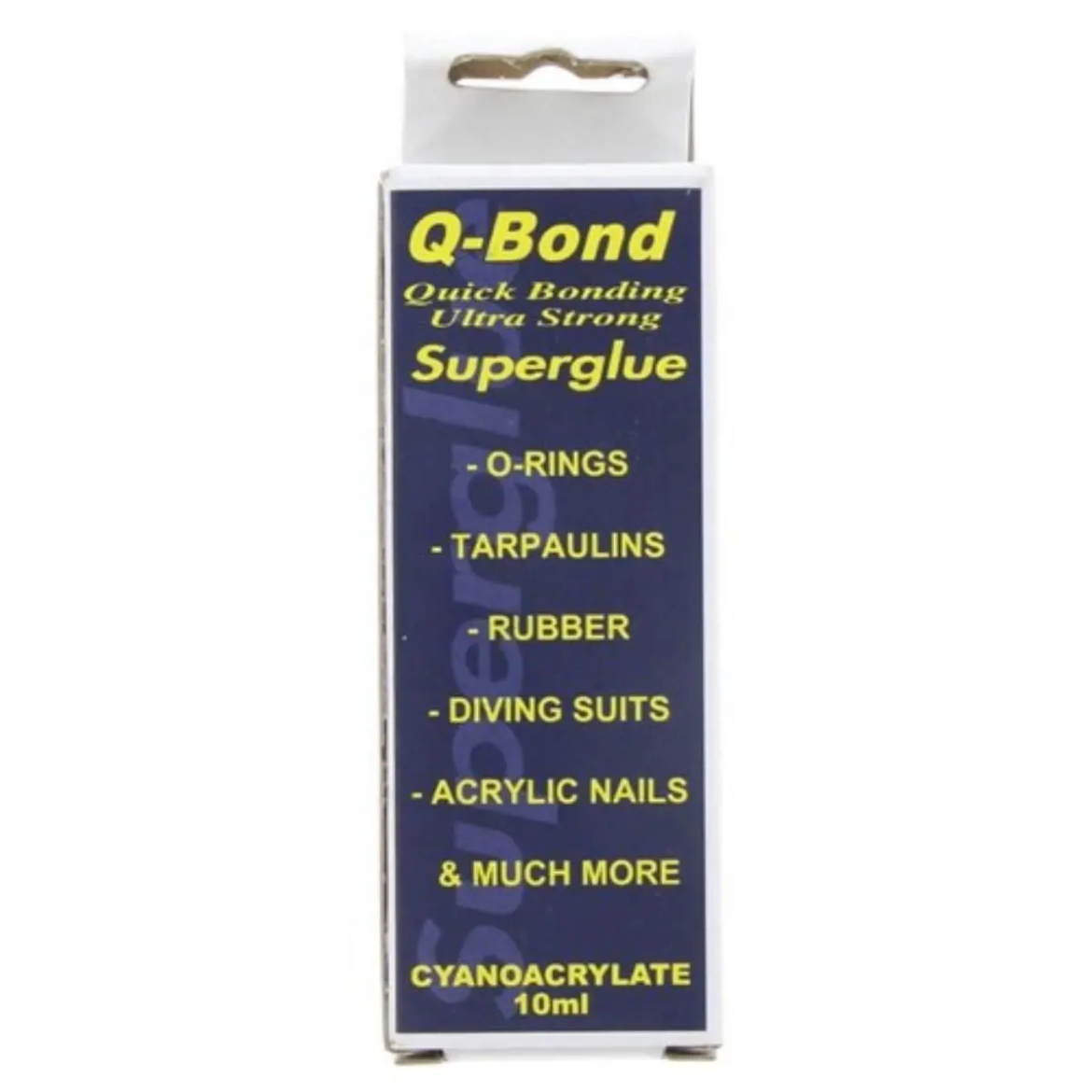 Picture of Q-Bond Adhesive, 10ml, Ultra Strong Super Glue