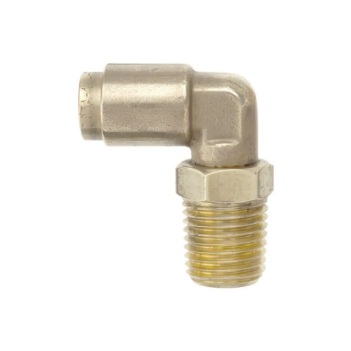 Picture of Elbow, 90deg, Air Brake, M6 x 1/4" NPT, Fixed