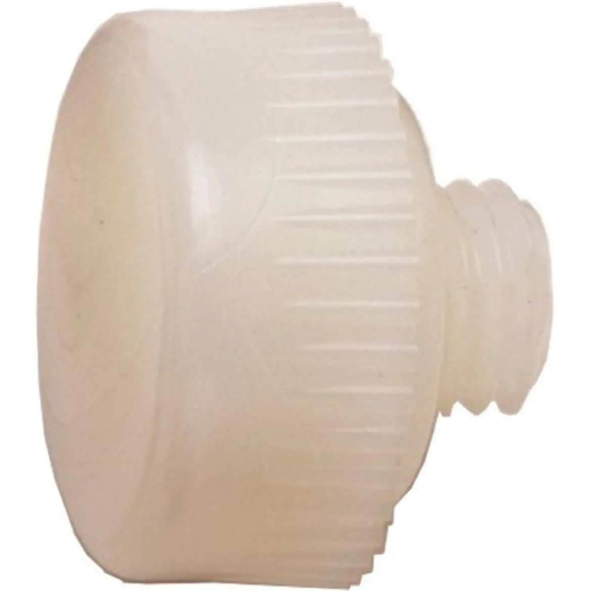 Picture of Hammer Face, White Nylon, 50mm, suits TH716, TH716HF (Pkt.2)