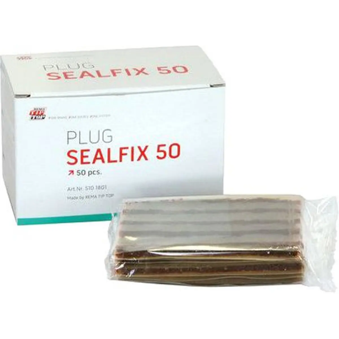 Picture of Tyre Plug, Suit Car Refill Kit, Pkt.50