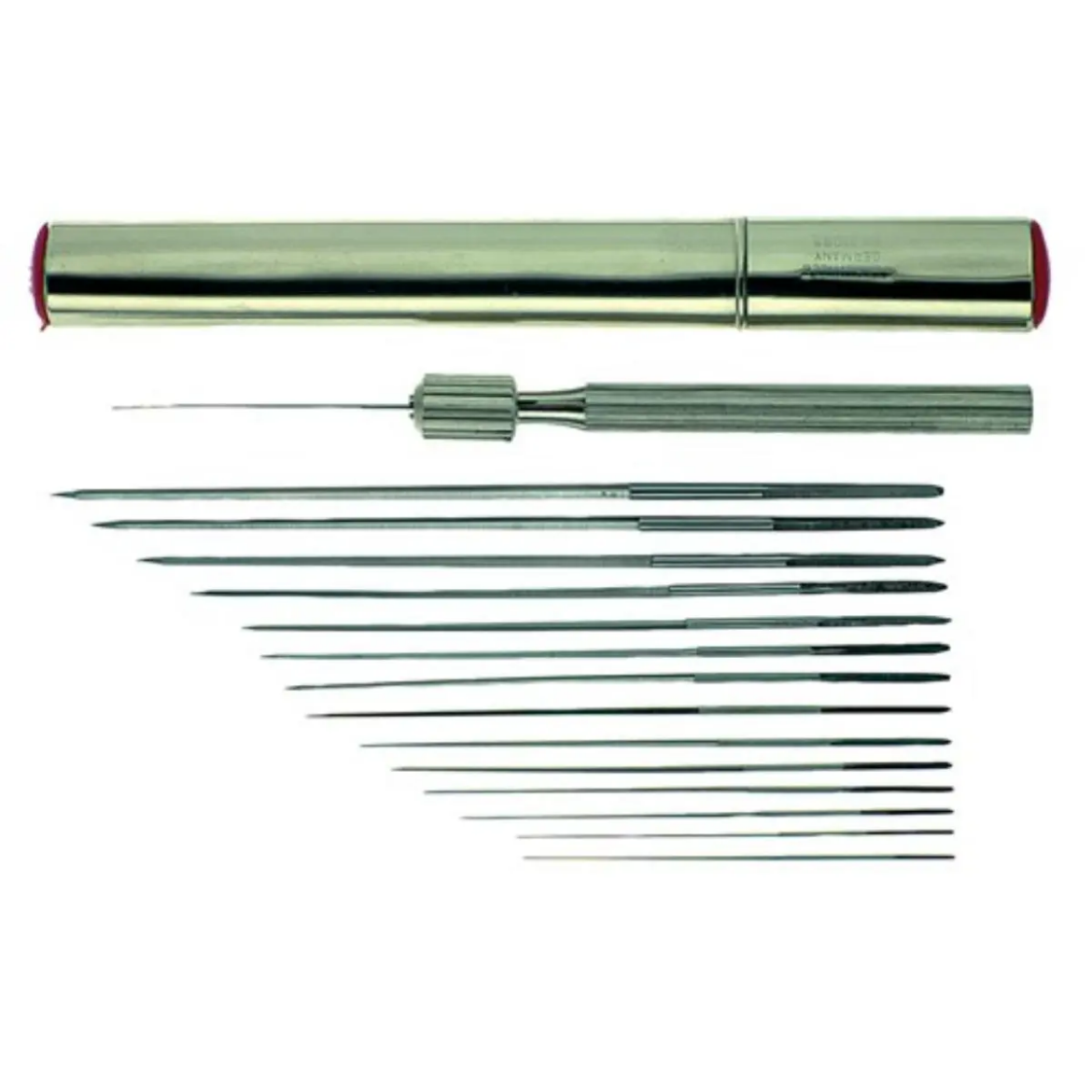 Picture of Reamer Jet Set, 16PC, 0.33 - 2.0mm with Holder, SW11085-74310001