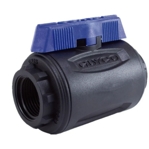 Picture for category Poly Ball Valves