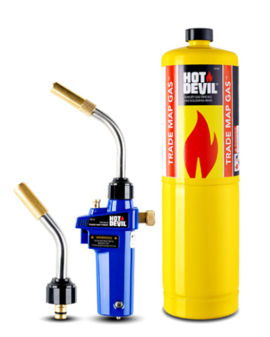 Picture of Trade Map Twin Torch Kit, Hot Devil