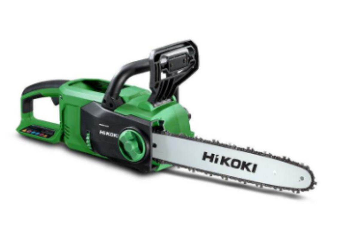 Picture of HiKOKI Chainsaw, 36V Brushless, 350mm, Naked