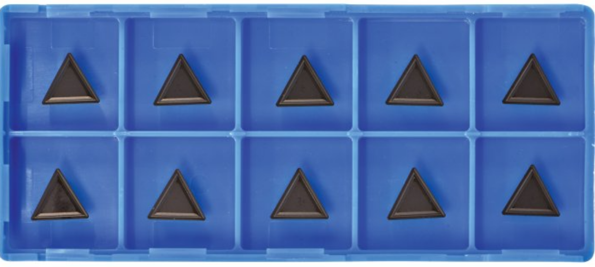 Picture of TPMR 110304 KYOCERA Carbide Turning Inserts - Turning Grade CA525 - General Purpose Steel