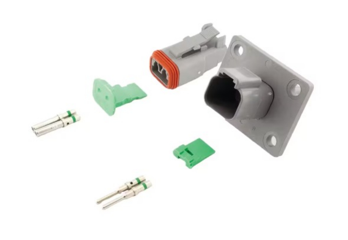 Picture of Flange Mount DT Series Connect or 2 Circuit Complete Kit