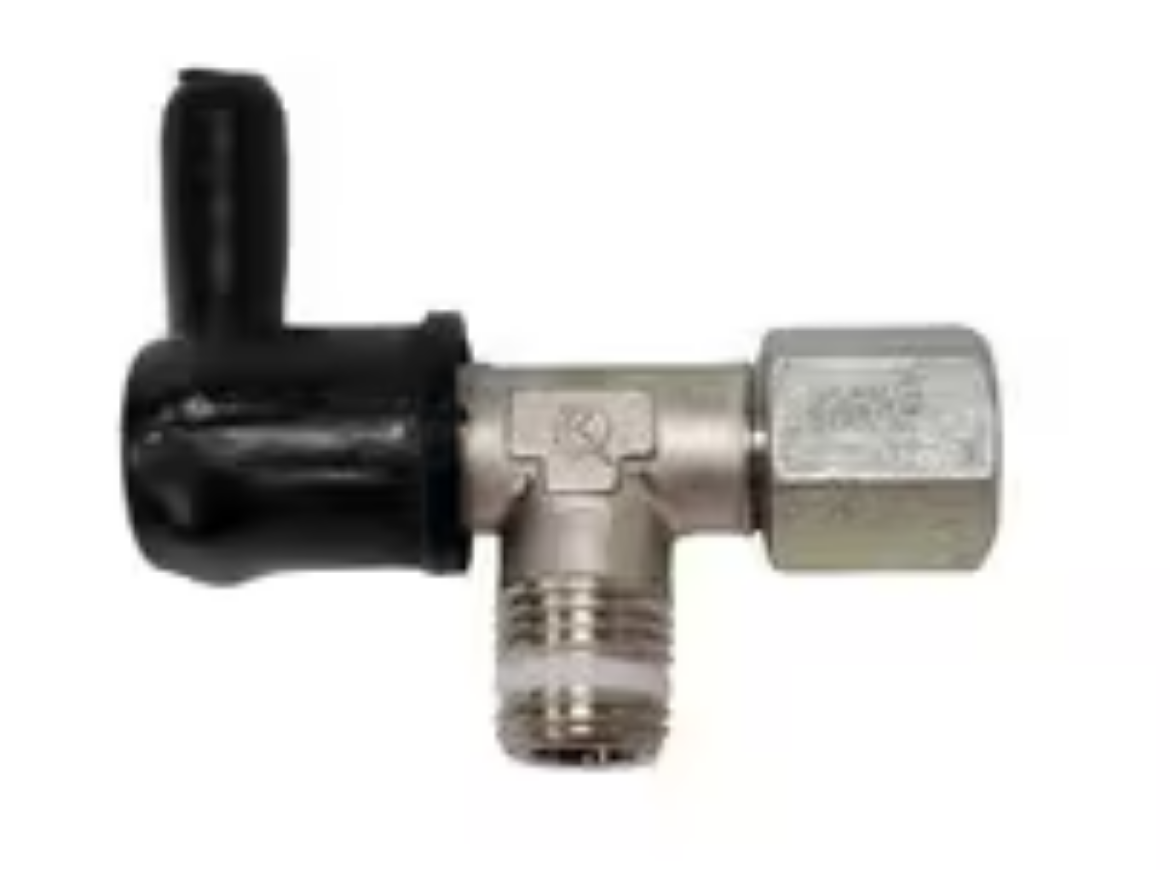 Picture of Connector, Elbow, Push Fit 6mm x 1/8" BSP, Supercedes 02-226-13753-4