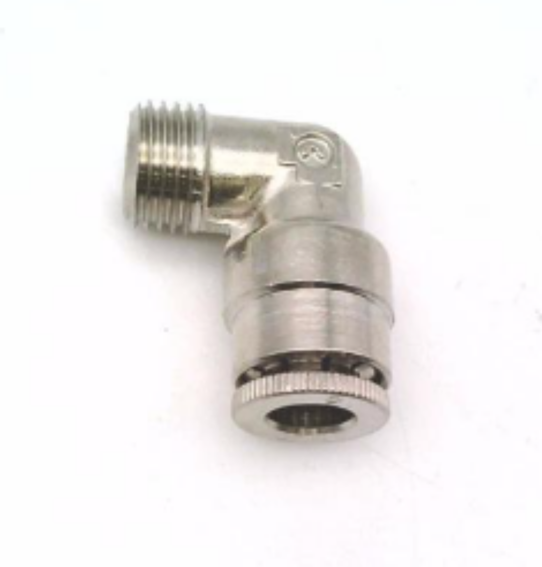 Picture of Connector, Elbow, Push Fit 6mm x M10x1