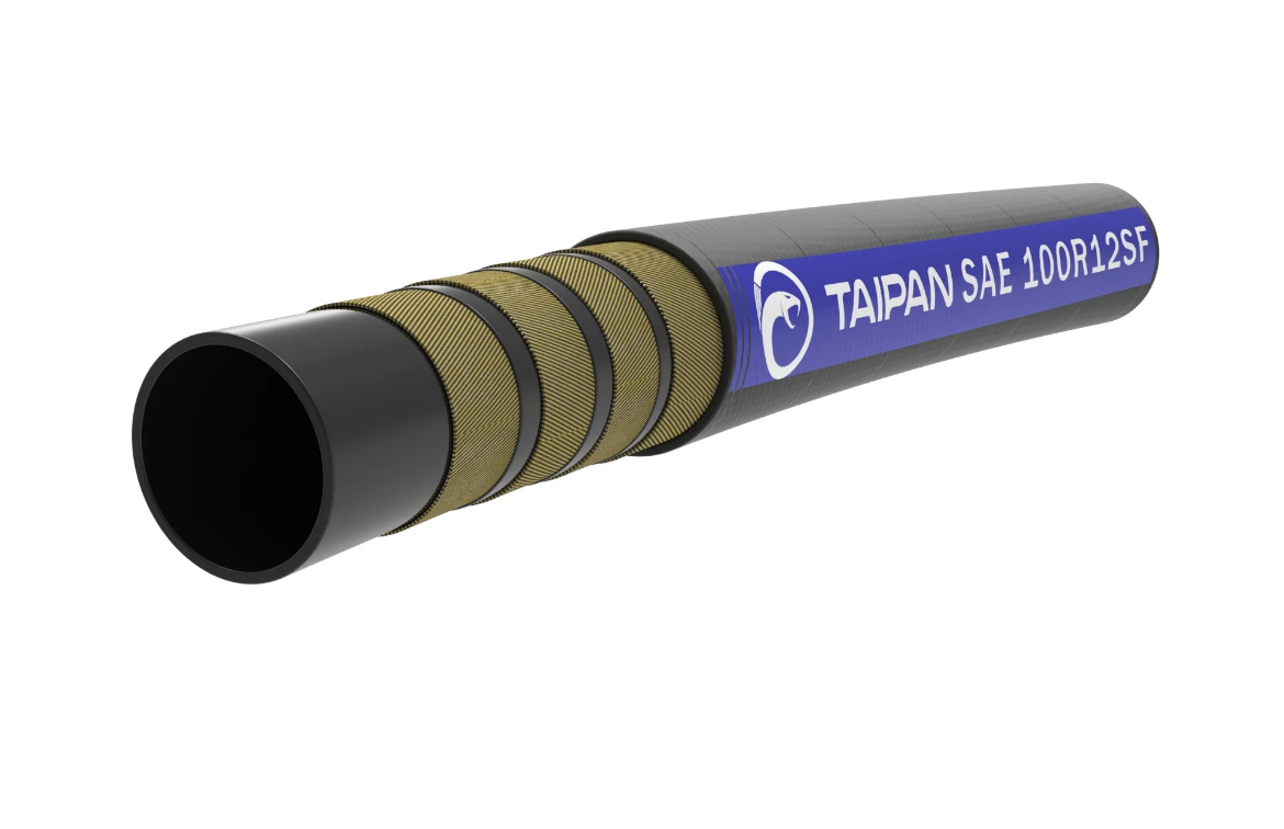 Picture of TAIPAN R12 HOSE 1 1/4 SUPERFLEX  REDUCED BEND RADIUS
