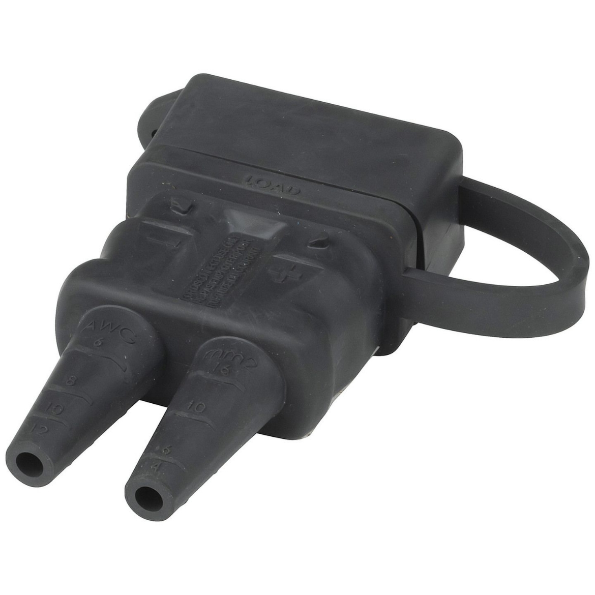 Picture of Rubber Boot for 50Amp Anderson Plug, Load end