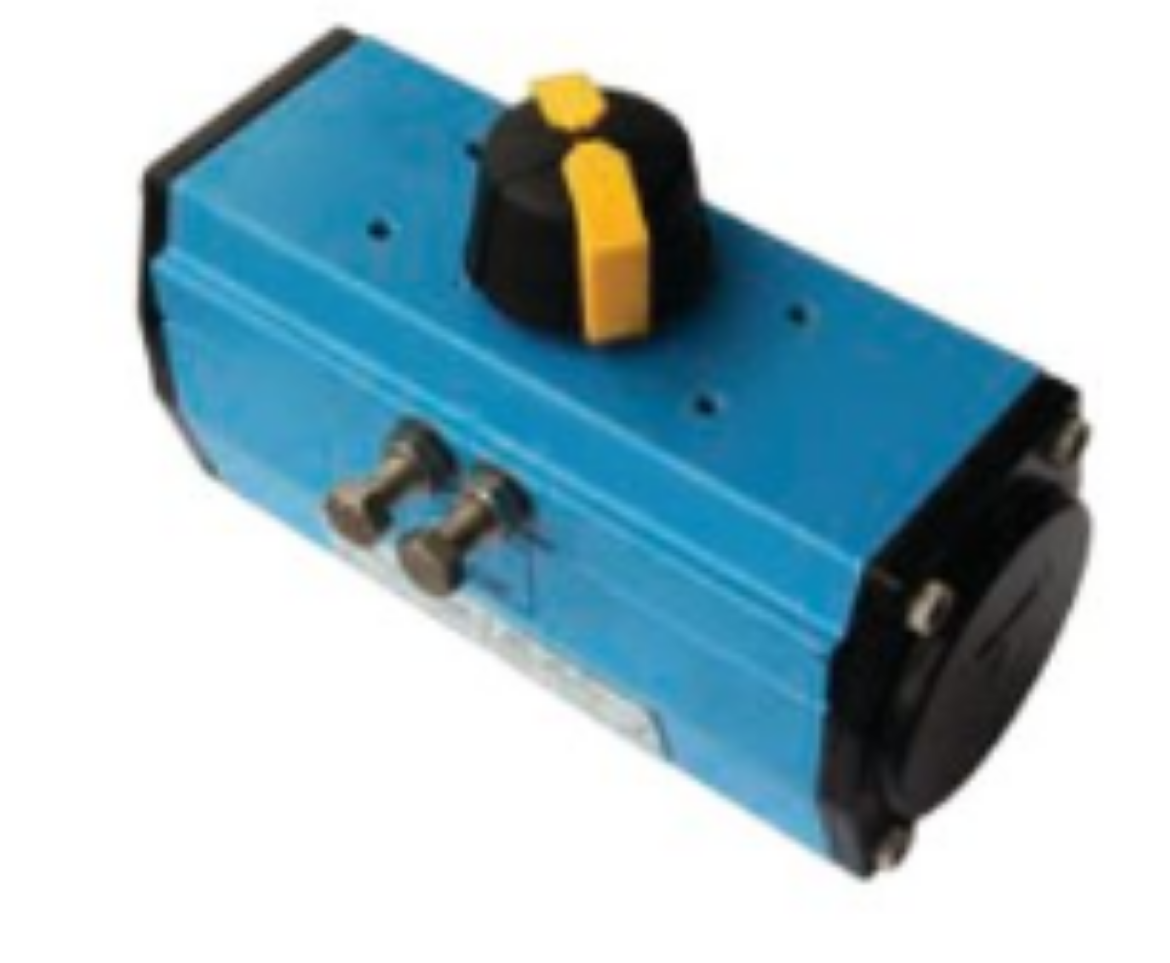 Picture of Actuator, Pneumatic, Double Acting, Suit 2" B/Fly Valve
