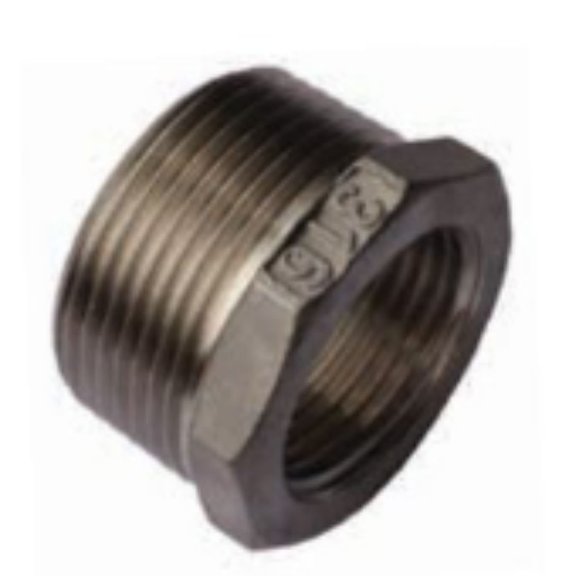 Picture of Bush, Stainless 316, LP, 2" x 1 1/4" BSP