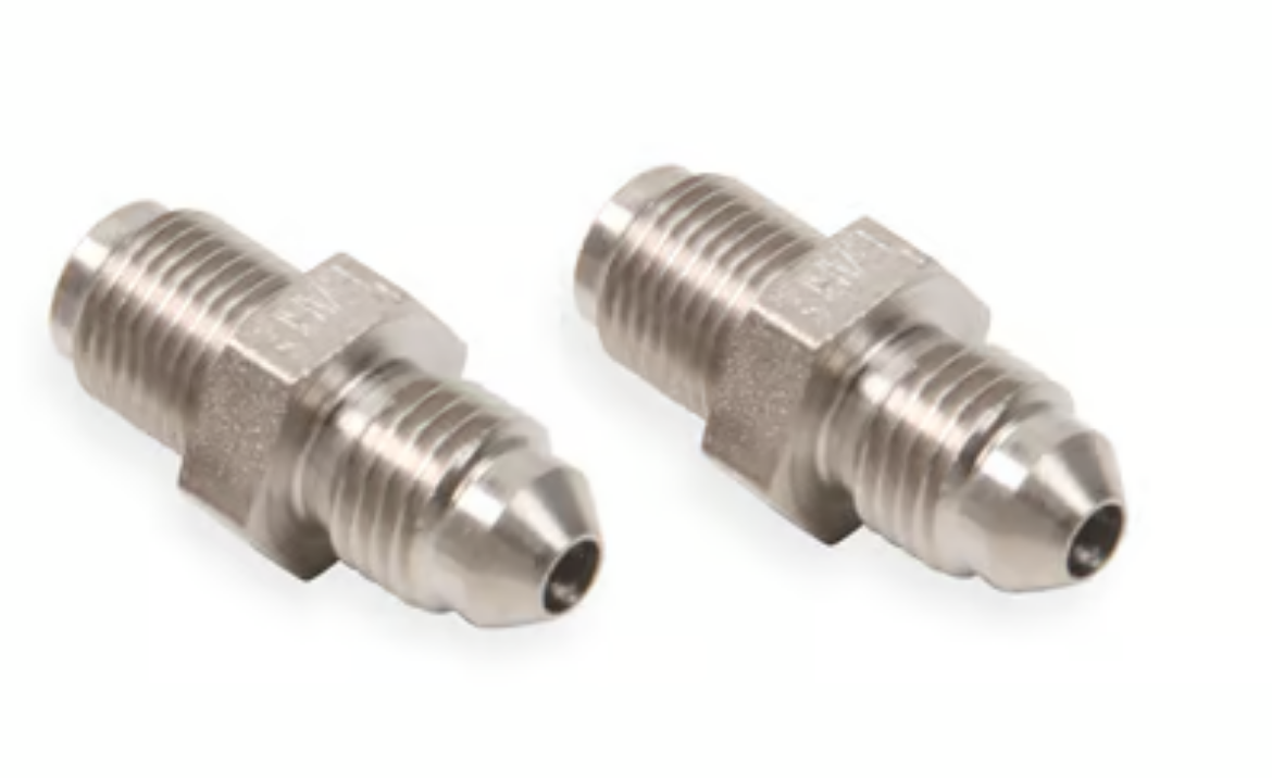 Picture of Adaptor Inv Flare 1/2-20 to JIC -4