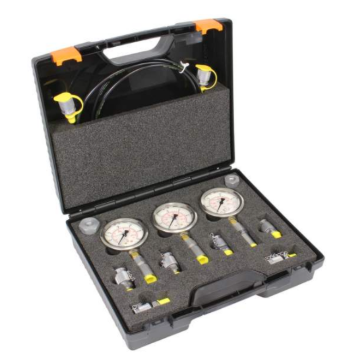 Picture of Pressure Test 20 Kit - Plastic, 3 x SPG063, ON SPECIAL FOR APRIL 2025,  RRP $942.55 INC