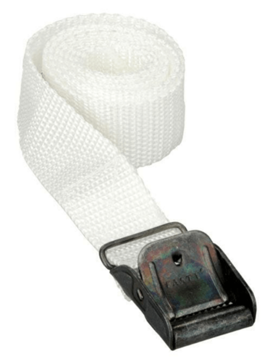 Picture of Strap, Fasty, 1000mm x 25mm, WHITE (Atlas/Bundle)