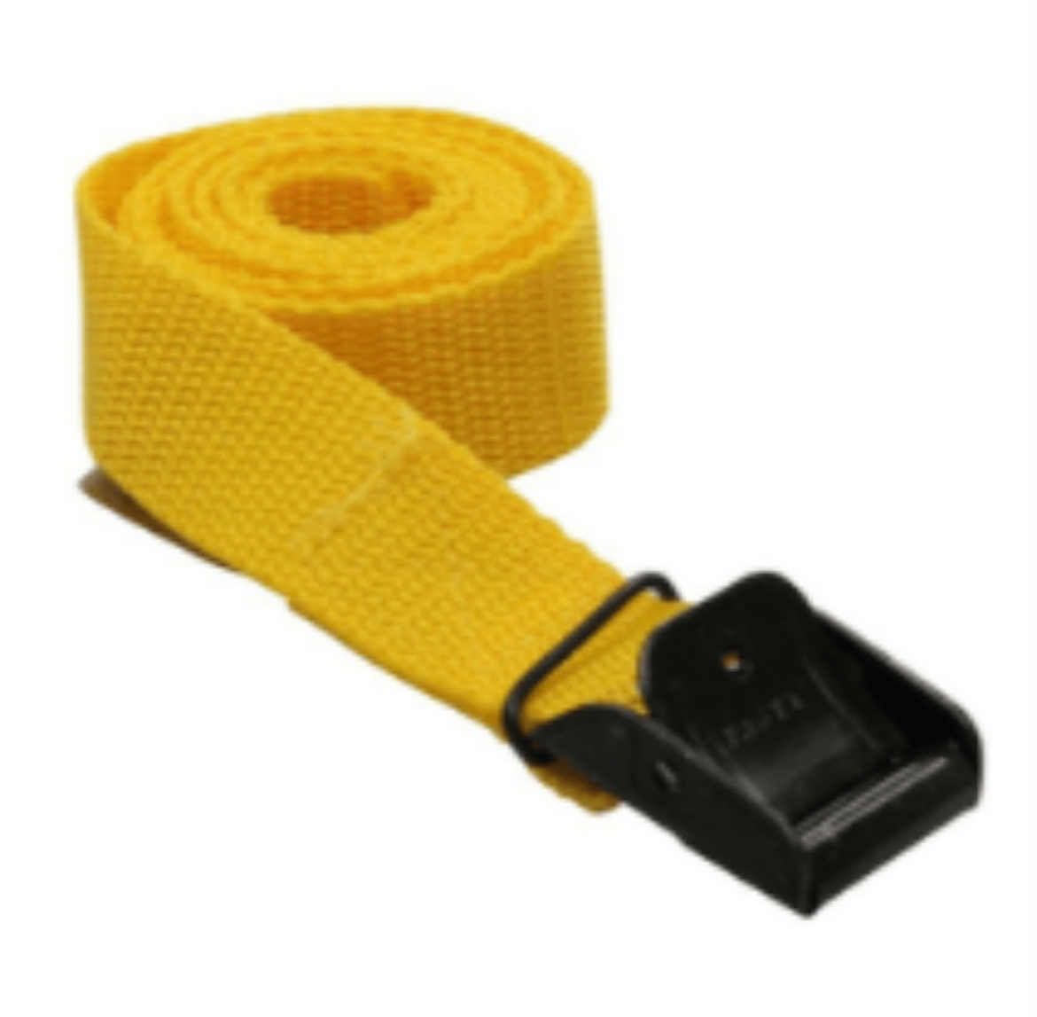 Picture of Strap, Fasty, 1500mm x 25mm, YELLOW (Atlas/Bundle)