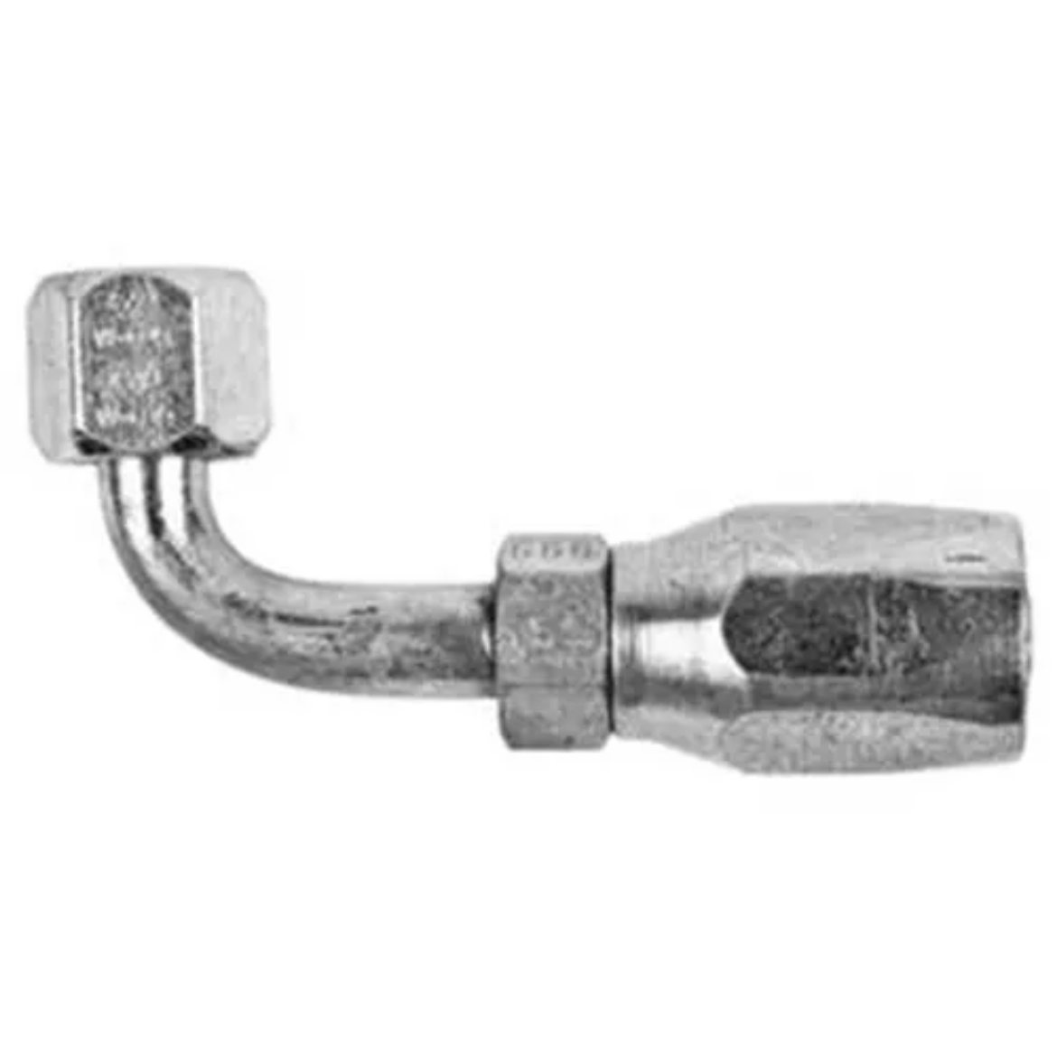 Picture of R5 HOSE 1/2 X JIC F 7/8 90 DL-34MM, Field Attachable c/w hose socket