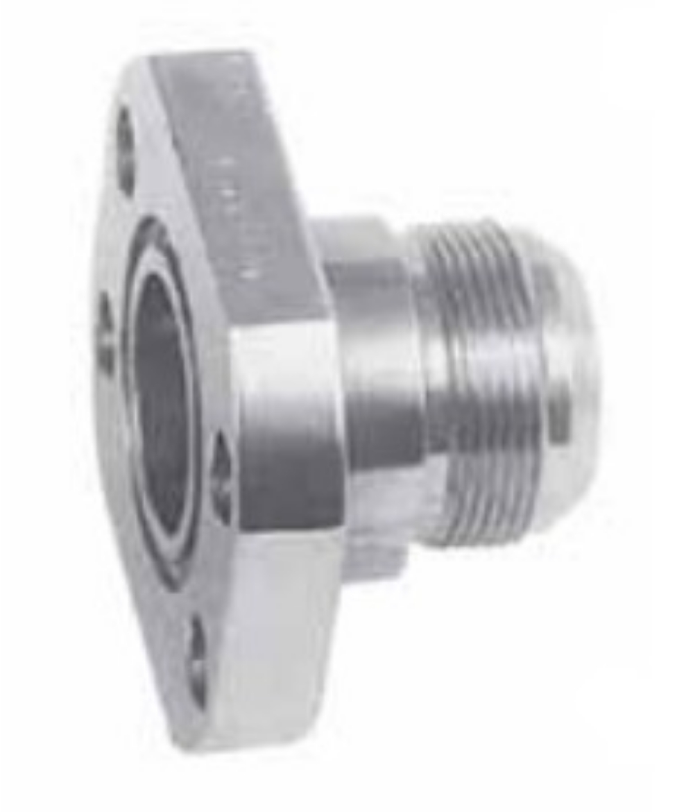 Picture of Adaptor, Code 61 Flange x JIC